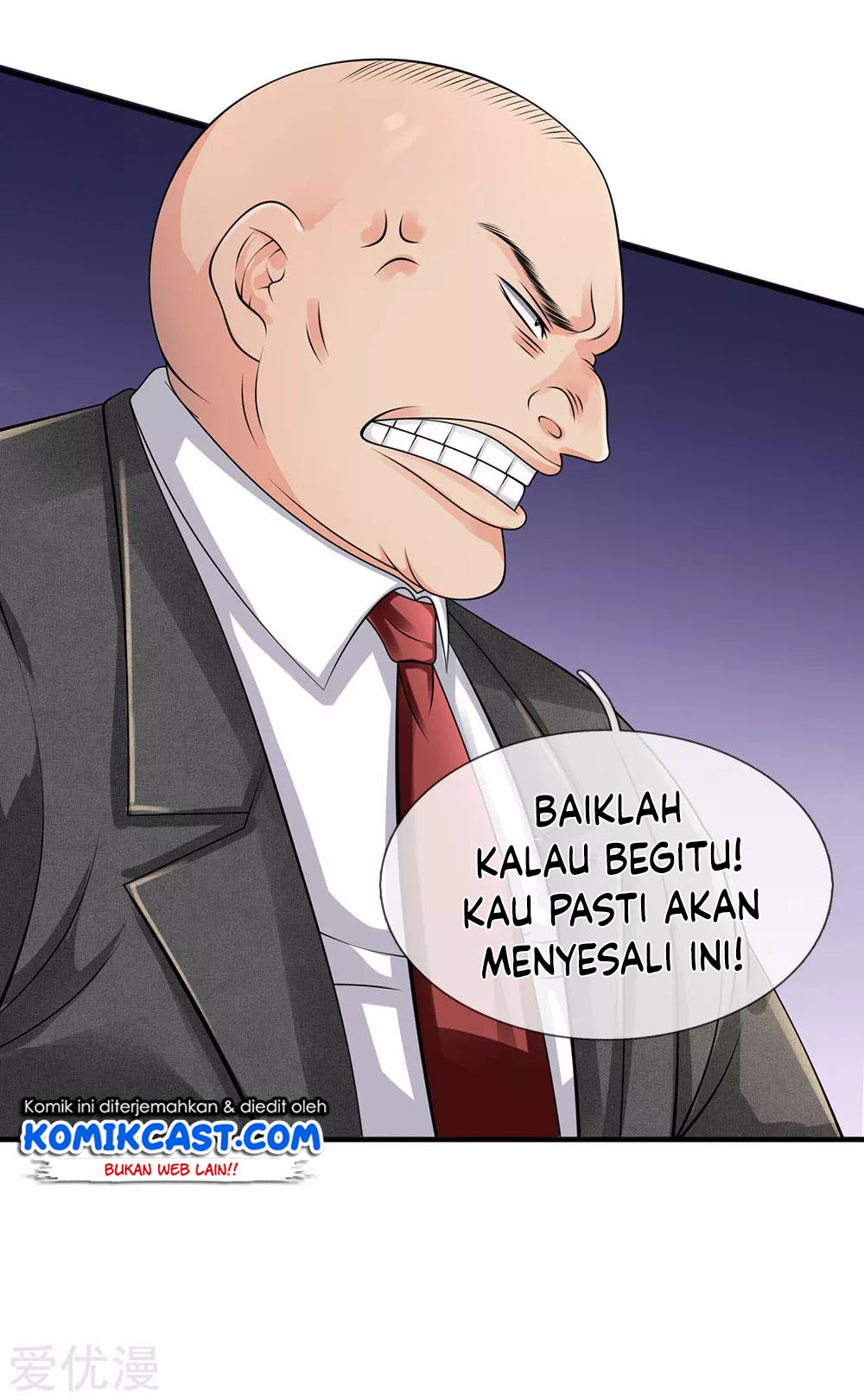 City of Heaven TimeStamp (Urban Rebellion) Chapter 92 Gambar 6